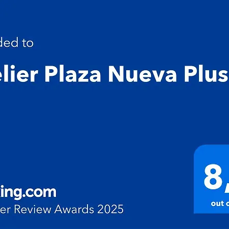 Atelier Plaza Nueva Apartament