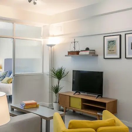 Apartament Atelier Plaza Nueva *