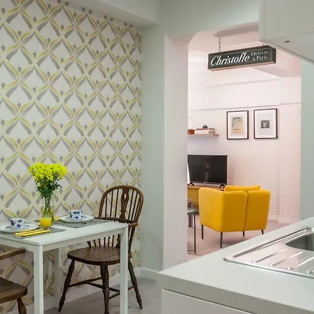 Atelier Plaza Nueva Apartament