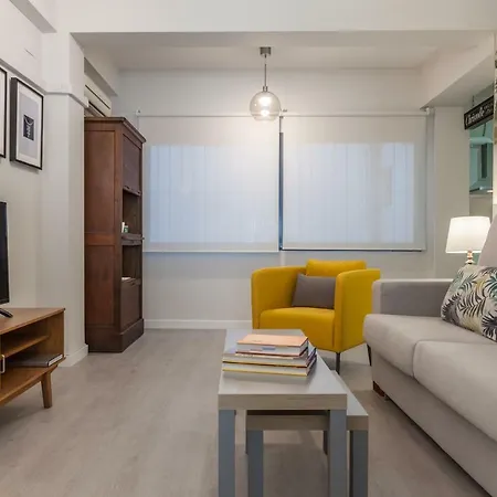 Apartament Atelier Plaza Nueva *
