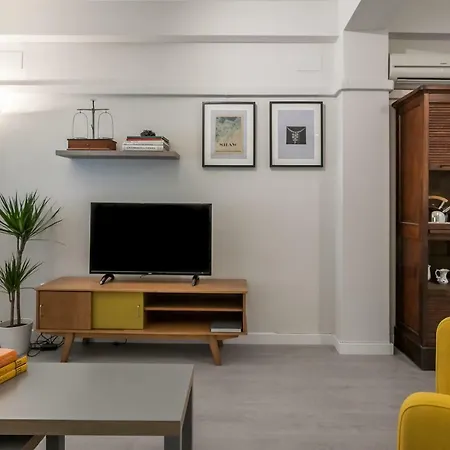 Atelier Plaza Nueva Appartement