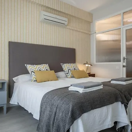 Apartament Atelier Plaza Nueva Sewilla